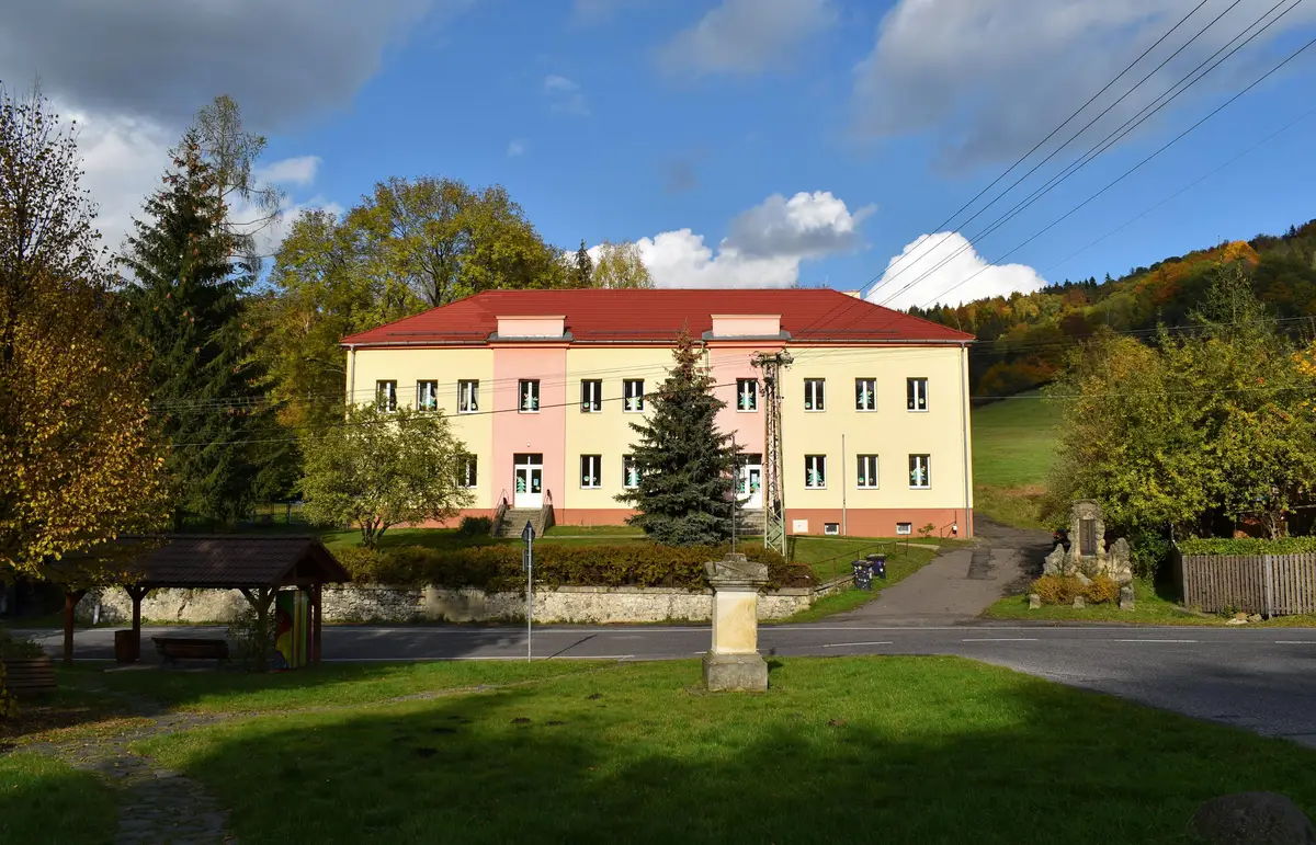 ZŠ a MŠ Prysk
